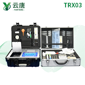 TRX03型土壤養分檢測儀質量怎么樣？